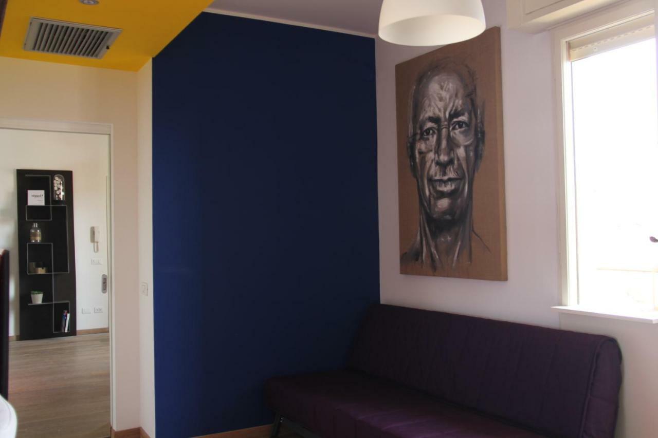 Sky6 Apartman Milánó Kültér fotó