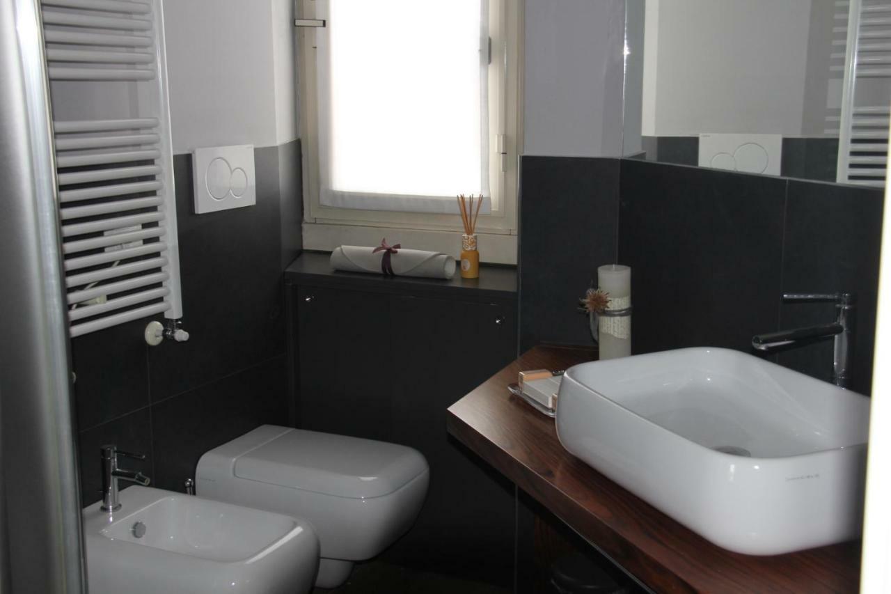 Sky6 Apartman Milánó Kültér fotó