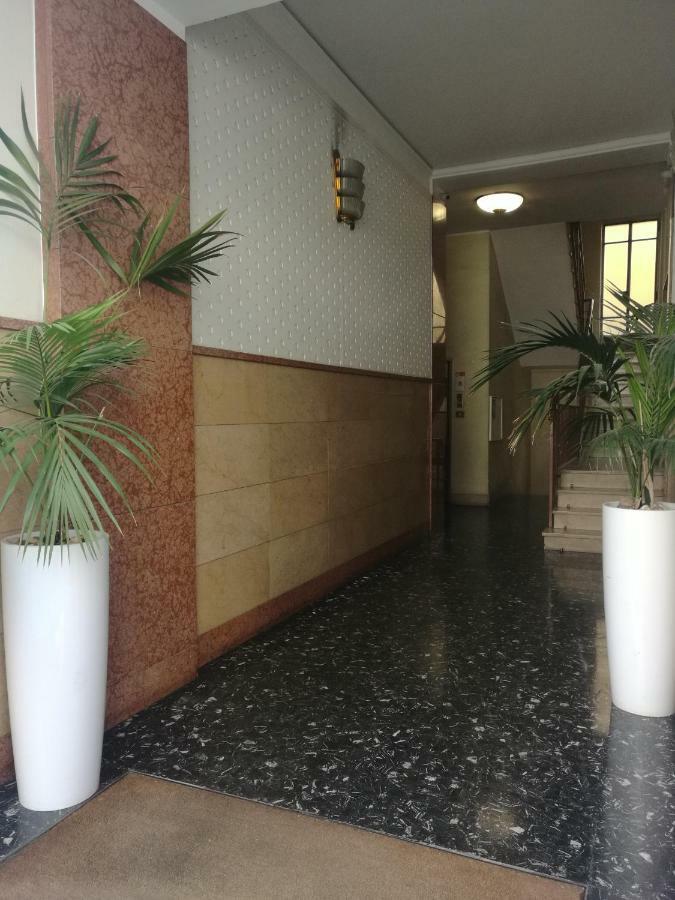Sky6 Apartman Milánó Kültér fotó